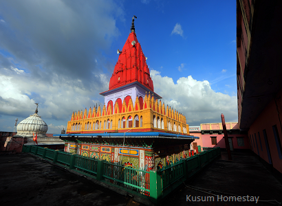Hanuman Garhi Near Homestay
